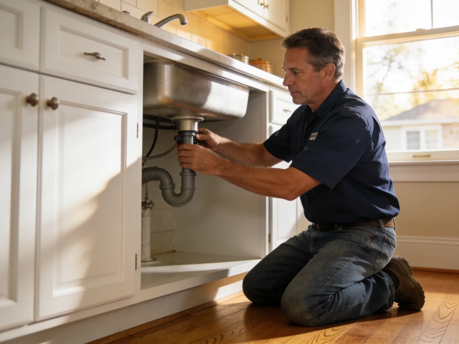 Plumber company in Milledgeville, TN